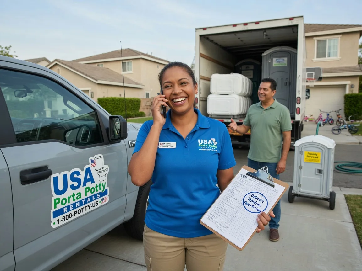 Porta Potty Rental Grayslake, IL FAQs